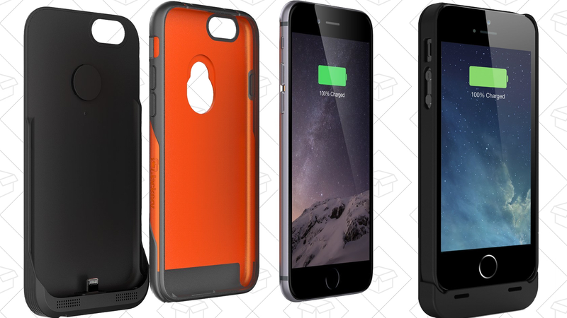 Jackery Leaf 6 Battery Case, $15 with code JCRLEAF6 | Jackery Leaf 5 Battery Case, $15 with code JCRLEAF5